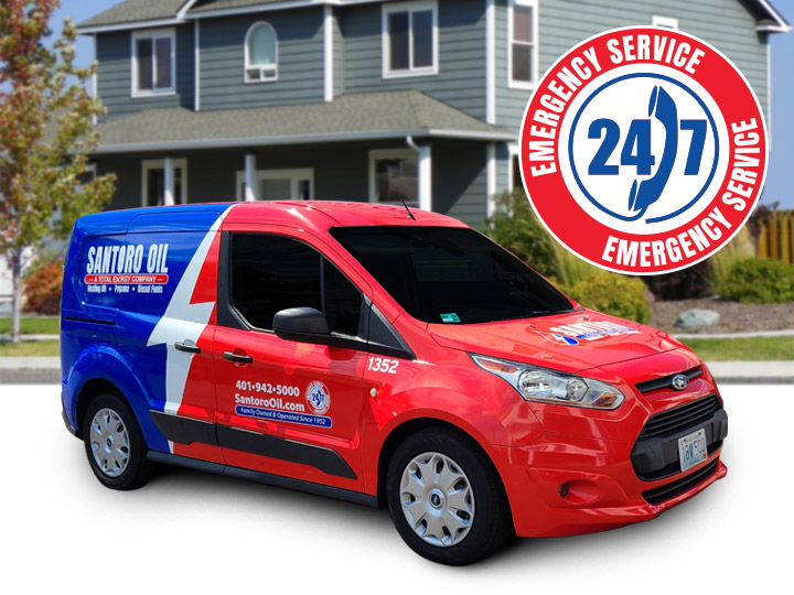 Home Heating Oil Delivery North Providence, RI