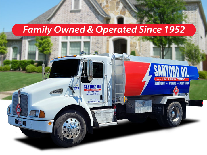 Home Heating Oil Delivery Southeastern MA
