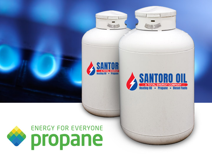 Propane Fuel Delivery to Cumberland, RI