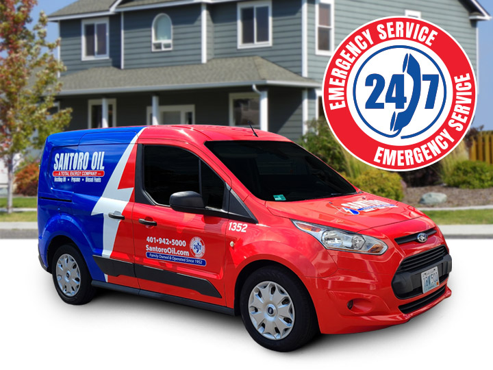 Home Heating Oil Delivery Portsmouth, RI